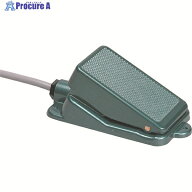 オジデン フットスイッチ 一般基本型 電気定格6A-250VAC OFL-1 1台 ▼325-9056
