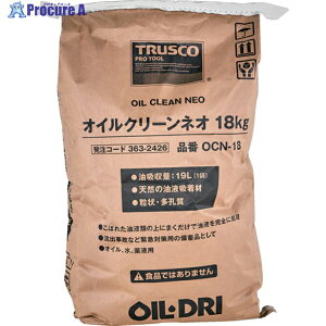 TRUSCO �I�C���N���[���l�I 18kg OCN-18 1�� ��363-2426