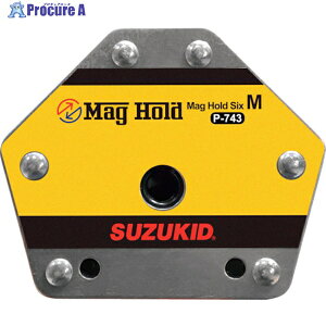 SUZUKID �}�O�z�[���h�V�b�N�XM P-743 1�p�b�N ��377-7389