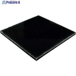 �m���u���� �ϐk�}�b�g �m���u�����^�b�N�Q�� 400×400×t3 NTGB-T3 1�� ��381-9734