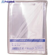 IRL OPP袋シールなし L判写真用 OBS-13 1袋 ▼385-7438