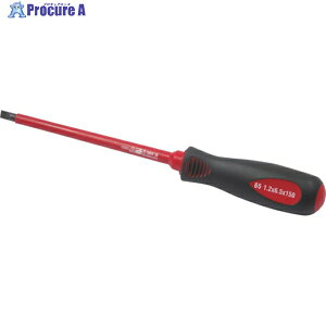 Tech-EV �≏�h���C�o�[ �X�N�����[�h���C�o�[ -6.5×150mm OLC636066A 1�{ ��460-3613