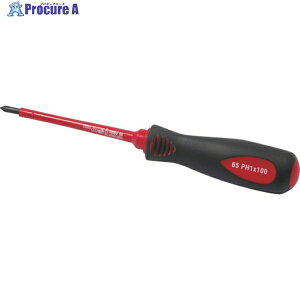 Tech-EV �≏�h���C�o�[ �X�N�����[�h���C�o�[ �{1×100mm OLC636210A 1�{ ��460-3630
