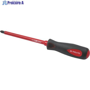 Tech-EV �≏�h���C�o�[ �X�N�����[�h���C�o�[ �{3×100mm OLC636230A 1�{ ��460-3656
