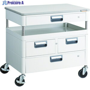 TRUSCO �c�[�����S�� �t�F�j�b�N�X���S�� �R�� �ȉ� 750X500XH740 ���o �V�t �z���C�g PEW-771VZWT-W 1�� ��485-7542