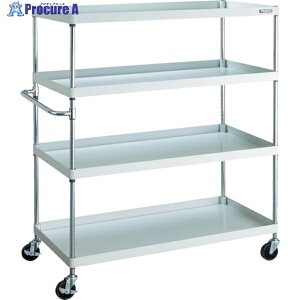 TRUSCO �c�[�����S�� �t�F�j�b�N�X���S�� �ȉ� 1200X600XH1500 4�i �z���C�g PEW-15124-W 1�� ����488-2148