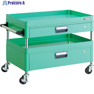 TRUSCO �c�[�����S�� �t�F�j�b�N�X���S�� �ȉ� 750X500XH600 ���o�t �����O�O���[�� PEW-672VZ-YG 1�� ��488-2725