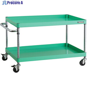 TRUSCO �c�[�����S�� �t�F�j�b�N�X���S�� �ȉ� 900X600XH600 2�i �����O�O���[�� PEW-692C-YG 1�� ��488-2822