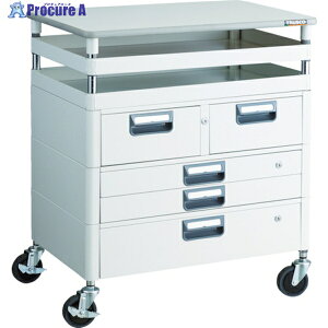 TRUSCO �c�[�����S�� �t�F�j�b�N�X���S�� �R�� �ȉ� 750X500XH880 ���o �V�t �z���C�g PEW-972VXWT-W 1�� ��488-4671