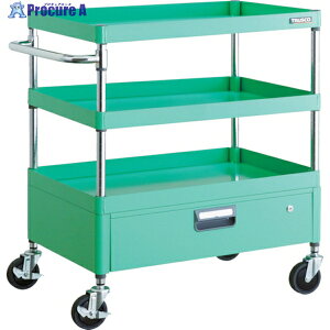 TRUSCO c[S tFjbNXS ȉ 750X500XH880 1iot OO[ PEW-973V-YG 1 488-4931