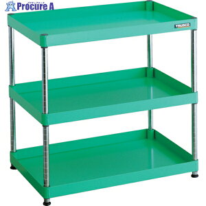 TRUSCO X`[bN tFjbNXSbN^ R750X500 3i OO[ PEW-R973-YG 1 488-5490