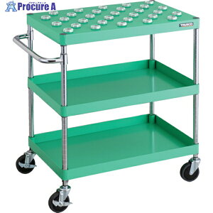 TRUSCO �c�[�����S�� �t�F�j�b�N�X���S�� �ȉ� 750X500XH880 BT-30 �����O�O���[�� PEW-TL972C-YG 1�� ��493-5403