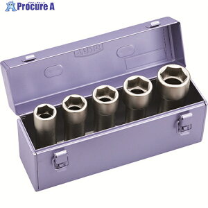 TONE �C���p�N�g�p�������O�\�P�b�g�Z�b�g(���^���g���[�P�[�X�d�l) 5pcs �����p19.0mm NV605LL 1S ��810-9679 ��YA513