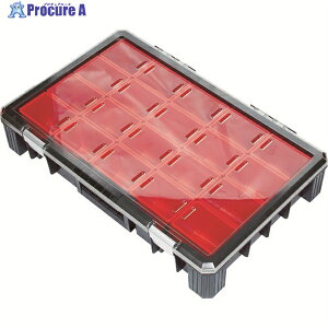 PATROL �I�[�K�i�C�U�[ HD600 �u���b�N/���b�h ORGHD600CZAPG001 1�� ��828-8977
