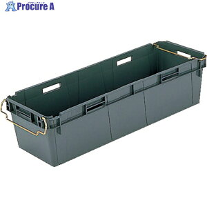 RISU �p�[�c�{�b�N�X HB�^�R���e�i 442396 P-260 �e��88L �O���[ P-260 GY 1�� ����836-2426