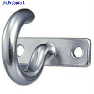 ���{ �X�e�����X �v���[�g�t�b�N 18mm×58mm �g�p�׏d:0.49kN PH-10 1�� ��849-2183