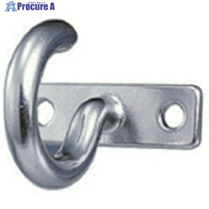 ���{ �X�e�����X �v���[�g�t�b�N 12mm×40mm �g�p�׏d:0.15kN PH-5 1�� ��849-2186