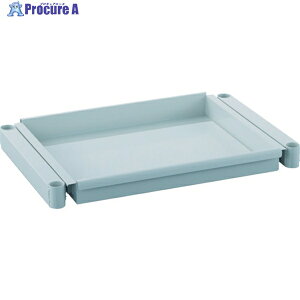 TRUSCO �X�`�[�������S���p�X���C�h�I�� �c�[�����S�� �t�F�j�b�N�X���S���p W600×D400 �����O�O���[�� PEW-M64T-YG 1�� ��855-5578