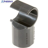 SPACIO プラスチックジョイント PJー204CG ダークグレー グレー PJ-204C G(GY) 1個 ▼108-2125