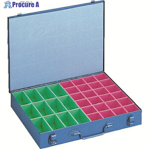 TRUSCO �p�[�c�{�b�N�XPT430 D�^�C�v �v���{�b�N�X�t�� PT-430B-D 1S ��117-3383