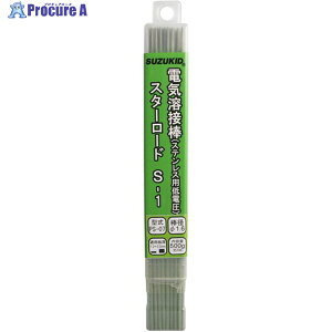 SUZUKID �n�ږ_ �X�^�[���[�hS-1 ��d���X�e�����X�p 1.6��×500g PS-07 1�� ��161-5302