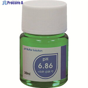 CUSTOM pH6.86�Z���W���t(30ml) PHW-686 1�{ ��171-7586