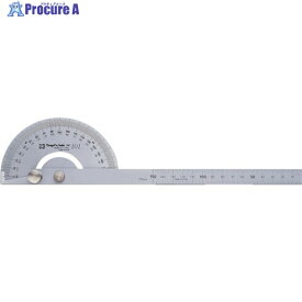 SK プロトラクター No.101 シルバー仕上 PRT-101S 1個 ▼176-7121