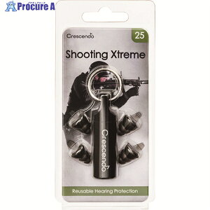 Crescendo  ztB^[ Shooting NRR13dB PR-1846 1S 206-9817