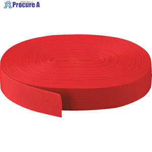 TRUSCO PP�x���g��50mmX����50m �� PPB-5050 R(�A�J) 1�{ ��273-7540