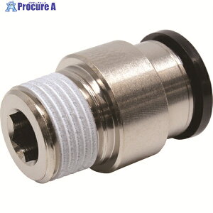 PISCO �`���[�u�t�B�b�e�B���O �Z�p���t�X�g���[�g �`���[�u12 �ڑ����aR3/8 POC12-03 1�� ��290-8735