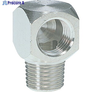 �`���_ �z�ǌp�� PT�G���{SUS304 Rc3/8�ER3/8 PLS-3F-3M 1�� ��293-8987