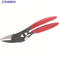MCC 倍力万能バサミ (1丁＝1PK) PMU-240 1丁 ▼309-6220 ●YA513