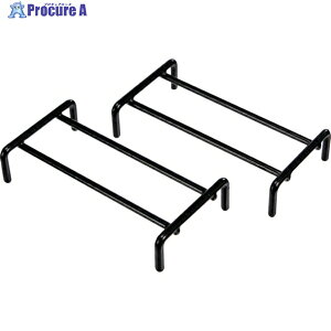 TRUSCO �v�����^�[�X�^���h �� 2�� PRS-2-BK 1�g ��364-3472