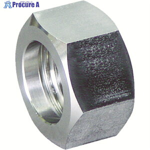 ASOH SUS �t���L�`���[�u�p�܃i�b�g PF1/2 PH-7N04 1�� ��382-4853