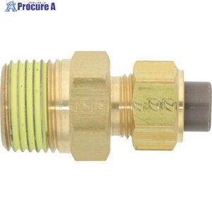 ���H�� �������p��(�~���n��) �j�b�v�� 12×9mm PT3/8 PN-12X9-PT3/8-BS 1�� ��384-0413