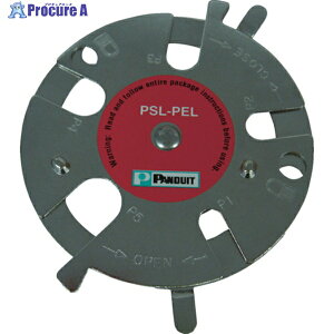 PANDUIT �G�A�[�J�v���p���b�N�A�E�g (1��1��) PSL-PEL 1�� ��403-7782
