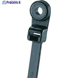 PANDUIT �l�W�~�߃^�C�v�i�C���������o���h �ό󐫍� (100�{��) PLC3S-S10-C0 1�� ��438-2731