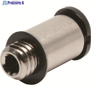 PISCO �`���[�u�t�B�b�e�B���O�~�j �Z�p���t�X�g���[�g �`���[�u4 �ڑ����aM6×1 POC4-M6M 1�� ��442-7726