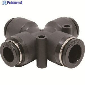 PISCO �`���[�u�t�B�b�e�B���O �N���XC 12×10 PZC12-10 1�� ��474-3016