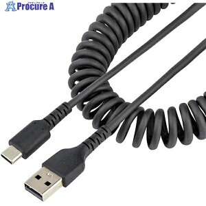 StarTech USBP[u/A-C/1m/USB 2.0/RC/ϋvA~h/BK R2ACC-1M-USB-CABLE 1 492-8204