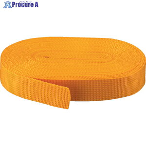 TRUSCO PP�x���g��30mmX����10m �� PPB-3010 Y(30MM�n�oX10M) 1�{ ��511-3806