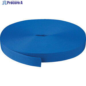 TRUSCO PP�x���g��30mmX����50m �� PPB-3050 B(30MM�n�oX50M) 1�{ ��511-3881