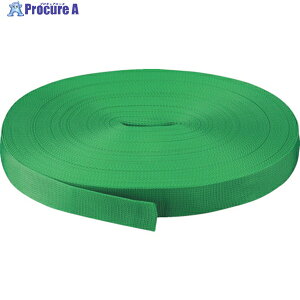 TRUSCO PP�x���g��30mmX����50m �� PPB-3050 GN(30MM�n�oX50M) 1�{ ��511-3890