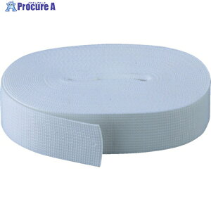 TRUSCO PP�x���g��40mmX����10m �� PPB-4010 W(40MM�n�oX10M) 1�{ ��511-3911