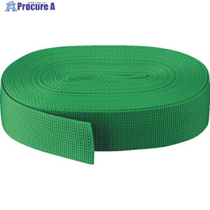 TRUSCO PP�x���g��40mmX����10m �� PPB-4010 GN(40MM�n�oX10M) 1�{ ��511-3946