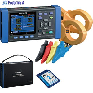 HIOKI �N�����v�I���p���[���K�[�Z�b�g PW3360-91 1�� ��537-1235