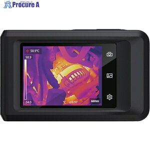 HIKMICRO �R���p�N�g�O���t�B�[�J���� Pocket1 POCKET1 1�� ��554-7987