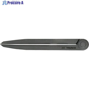 TRUSCO ���d�`�b�v�t�R���p�X ����200 �~���a260 PTC-200-A 1�{ ��662-8674