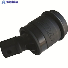 TOP インパクト用ユニバーサルジョイント 差込角12.7mm PUN-4S 1個 ▼723-1008