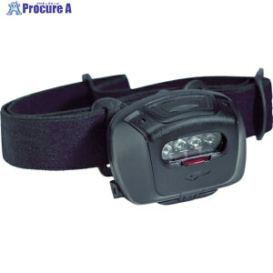 PRINCETON LED�w�b�h���C�g QUAD�^�N�e�B�J�� BK QUAD-TAC-BK 1�� ��836-5076